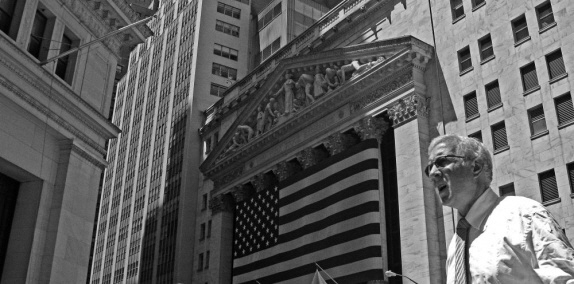 46 Wall Street, New York. USA 2007 - click to return