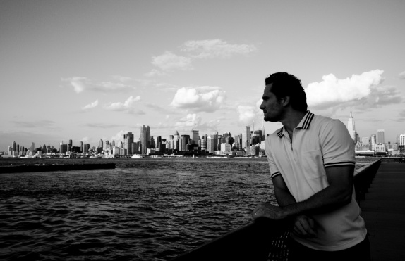 01 Patrik Elias in NYC, 2010 - click to return