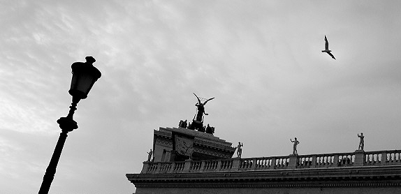07 Capitol, Rome 2006 - click to return